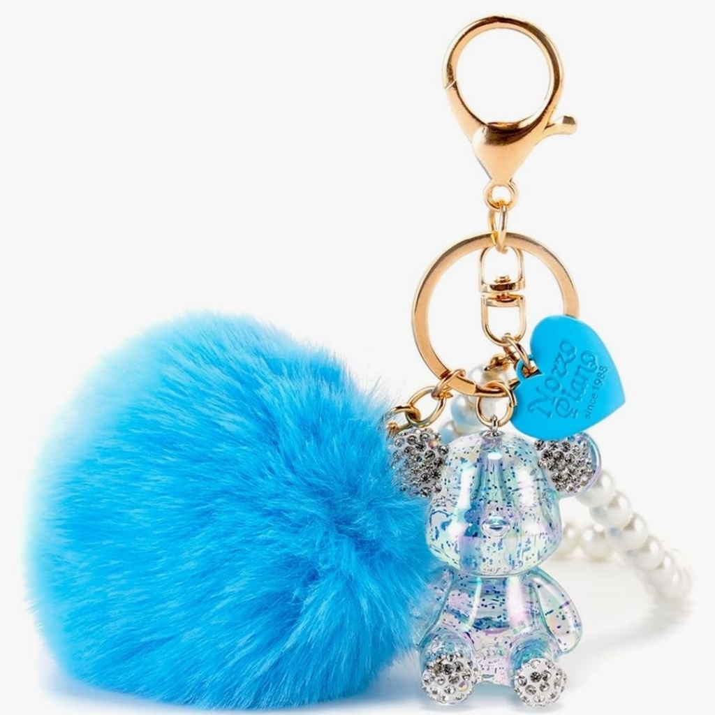 Bear Keychain